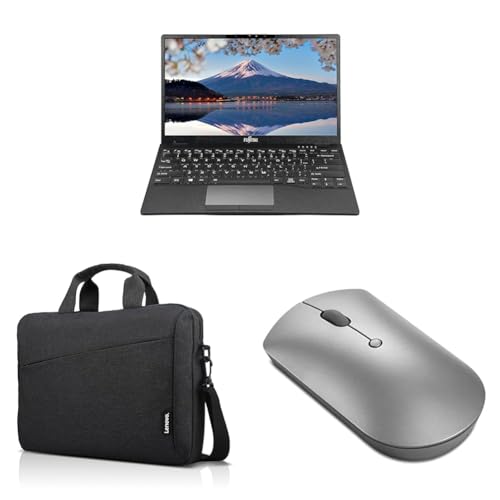 Image of Fujitsu UH-X 11th Gen Intel Core i7 13.3 inch FHD IPS 400Nits Thin & Light Laptop(16GB /512GB SSD /Windows