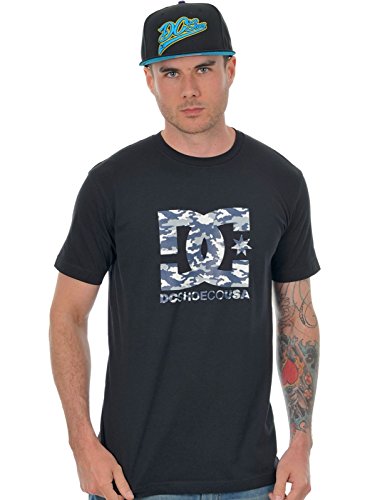 DC Shoes Race 14 t-shirt manches courtes homme coton durable ne rétrécit pas