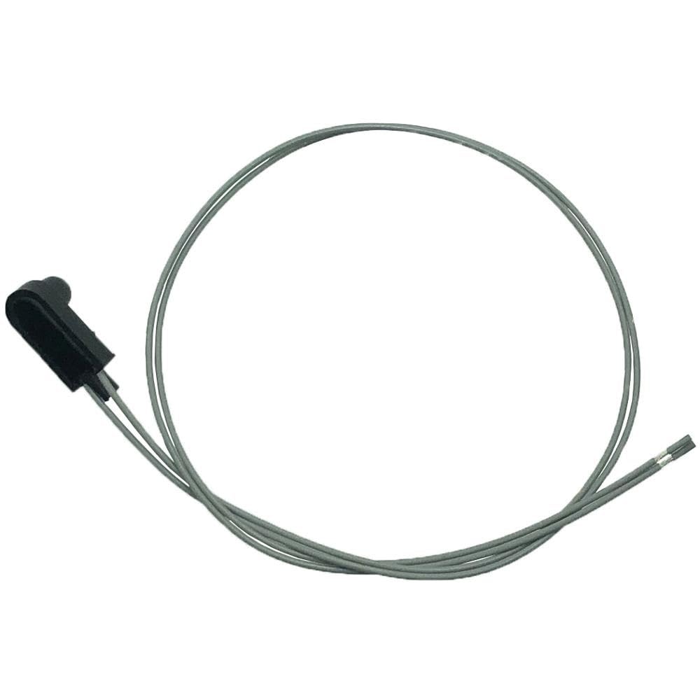 Sensore di Temperatura Ambiente Esterno Esterno sotto Lo Specchio della Porta Adatto for Ford KA RU8 Hatchback 2008-2020