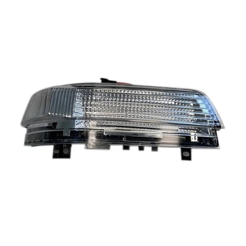 Clignotant dynamique LED pour Mitsubishi Pajero V73-V97 à défilement