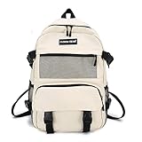 Cadeau idéal : ce sac à dos élégant peut être un excellent compagnon pour l'université, les voyages, les affaires, l'utilisation quotidienne et les activités de plein air. Cadeaux pratiques pour les adolescents, les filles, les amis, les mères, les grands-mères, les sacs à dos pour ordinateur portable, etc.