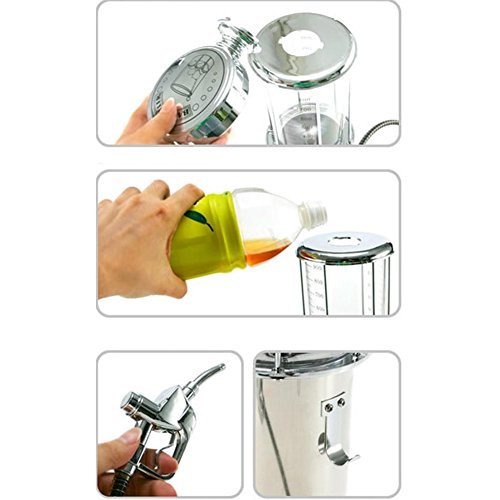 Wine Decanter, Earth Instrument Beer Distribution Device, Scotch Whisky Bourbon Whiskey Vodka And Wine, 1L, 1.5L, 2L, Fire Extinguisher Wine Rack, Bar Appliances, Wine Barrel Drinking Fountains,Single