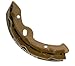 Yamaha Golf Cart Brake Shoe Set (4) for Yamaha G14, G16, G19 1993-Up
