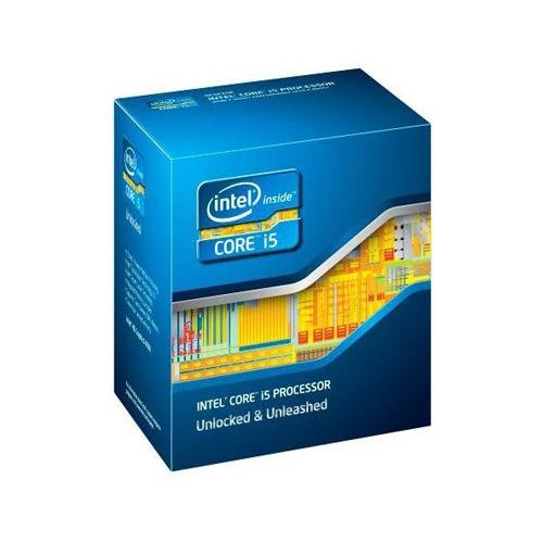 Intel BX80637I53570K Core i5 3570K ACr[ubW 3.4 GHz \Pbg 1155 77W NAbhRA fXNgbvvZbT[