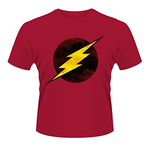 Dc Comics: Flash: Logo-Dc Originals (T-Shirt Unisex Tg. S) [Italia]