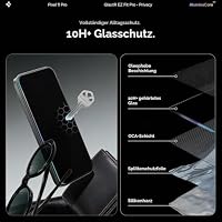 Spigen EZ Fit Pro Sichtschutzfolie [2 Stück] für Google Pixel 11 Pro – Ansicht 4
