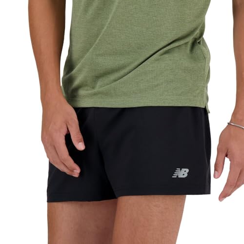 New Balance Men's Sport Essentials Short 3"4