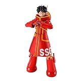 TAMASHII NATIONS S.H.フィギュアーツ ONE PIECE モンキー・D・ルフィ -未来島エッグヘッド- 約150mm PVC&ABS製 塗装済み可動フィギュア