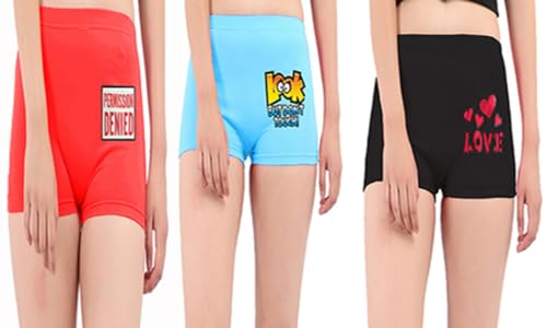 Image of Blacktail Boyshorts Cotton Combo for Women