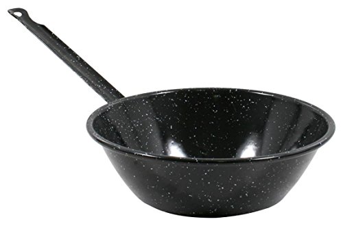 Esmaltaciones La Estrella Sartén Honda, 24 cm