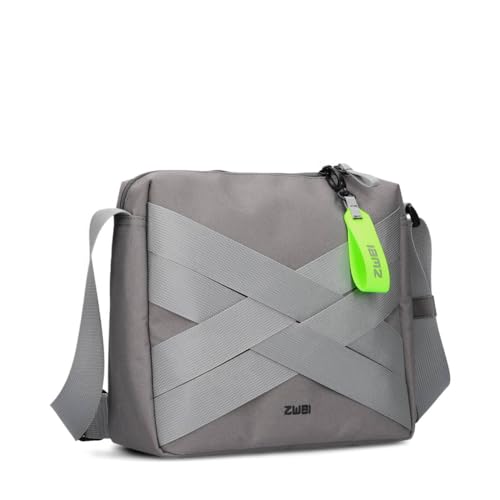 Sac à bandoulière moderne imperméable pour adolescent et homme au look sportif et cool