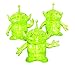 BePuzzled (BEPUA) Licensed Crystal Puzzle-Toy Story Aliens