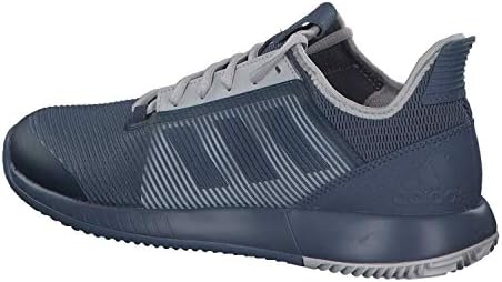 adidas gazelle silver green womens adidas Women's Defiant Speed 2 Tennis Shoes, Aqua/Silver Metallic/Mint, Size 6.5 main image 0