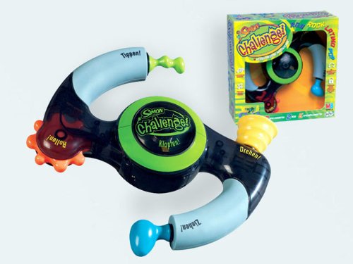 Preisvergleich Produktbild Hasbro - MB - Simon Challenge
