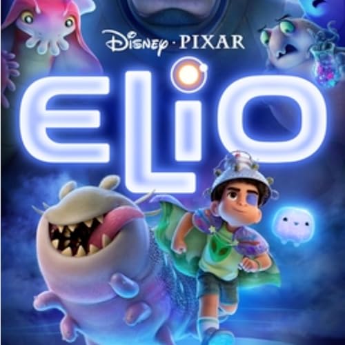 Elio Review Podcast Por capa