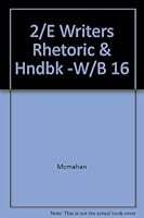 The Writer's Rhetoric and Handbook 0070454248 Book Cover