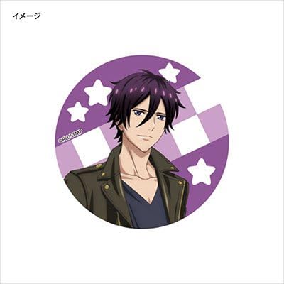 Amazon スタミュ 缶バッジ 空閑愁 バッジ おもちゃ