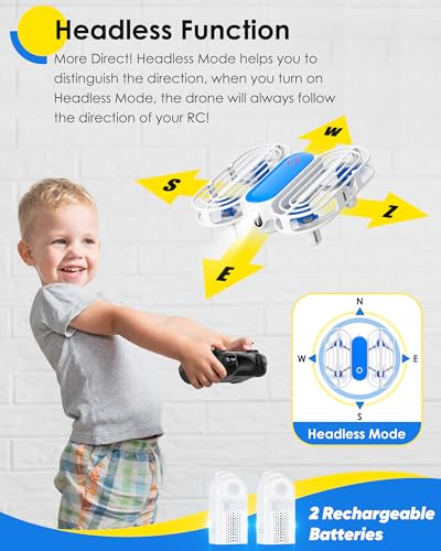 Pinotu JY09 Drone For Kids, Drone thumb #8