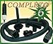 Sconosciuto Kit 6 Tubo BOCCHETTE per Folletto VORWERK 120 121 122 - Garanzia 24 Mesi SG Group