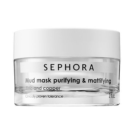 SEPHORA COLLECTION Mud Mask Purifying & Mattifying