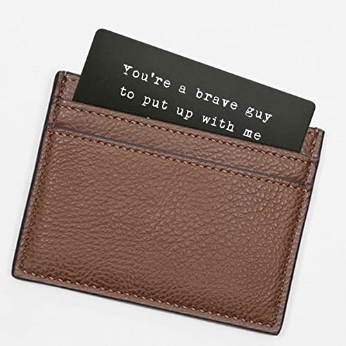 Stepdad Card, Adopted Dad Gift, Thank You Dad, Stepfather Gift, Step Dad Gift for Wedding, Bonus Dad Wedding Gift, Stepfather Wedding Wallet Card, Step Dad Christmas Gift4