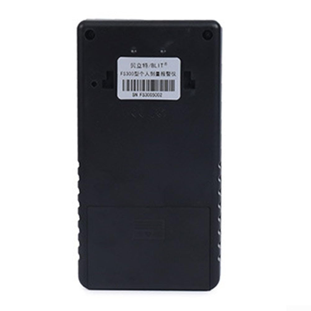 SPORTARC FS300 for GEIGER Counter Nuclear Radiation Detector Personal Dosimeter Rechargeable Nuclear Radiation Detectors