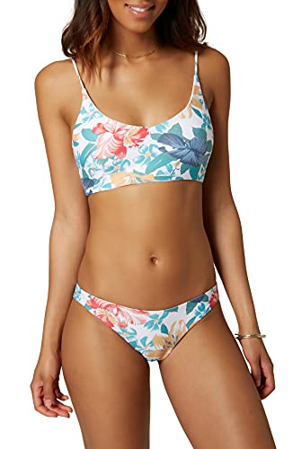 Bikini Bralette O'NEILL con bandas elásticas anchas y diseño de espalda cruzada ergonómica