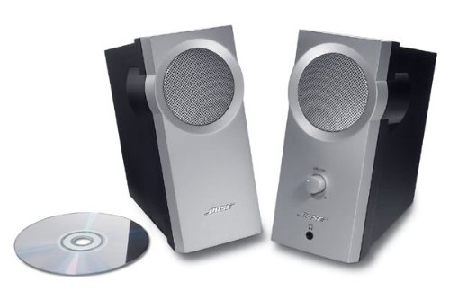 Preisvergleich Produktbild Companion 2 SERIES II Multimedia Speaker System - Graphit