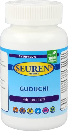 Guduchi Ayurveda 120 Tabletten