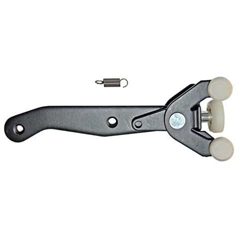 NSGMXT Sliding Door Roller Guide Arm Hinge Cover