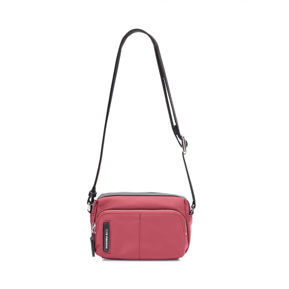 Mandarina Duck Women Hunter Crossover, Grape, Taglia Unica
