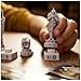 Spin Master Games, Wizarding World of Harry Potter Chess Teacher, Beginner Chess Set, Learn to Play Game for Beginners, Valentine's Day Gifts for Couples, 2 Players, for Ages 8 & Up