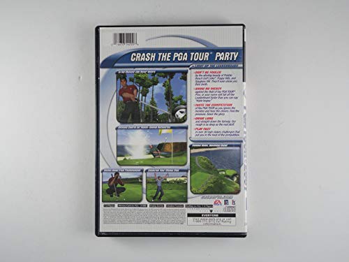 Image of Tiger Woods PGA Tour 2001 (Renewed)