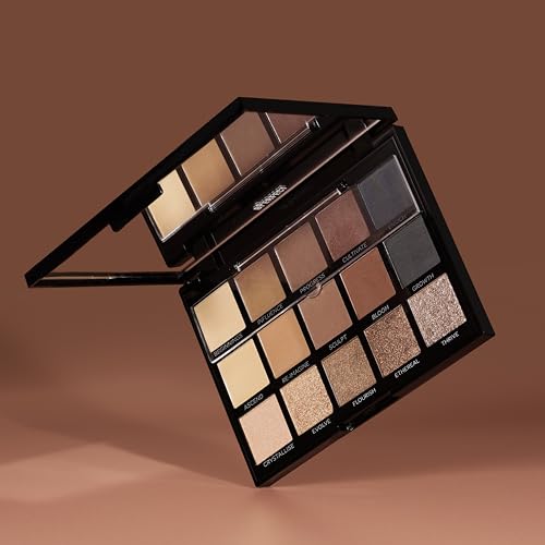 BPerfect Cosmetics Legacy Vol. 1 Eyeshadow Palette - Vibrant Shades