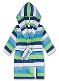 Sanetta Jungen 233115 Bademantel, Ocean, 128