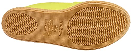 Sapatilha Moleca Casual Feminino, Verde, 34