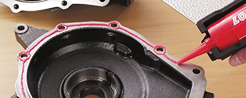 Image of Loctite 518 Gasketing Compound | For machined metal components with gaps up to 0.25 mm | 50 ml