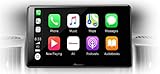 Pioneer SPH-EVO93DAB-DUC Mediacenter per Fiat Ducato X250 – X290 - Touchscreen da 9 pollici, Wi-Fi, Apple CarPlay, Android Auto, radio digitale DAB/DAB+, Bluetooth, equalizzatore a 13 bande