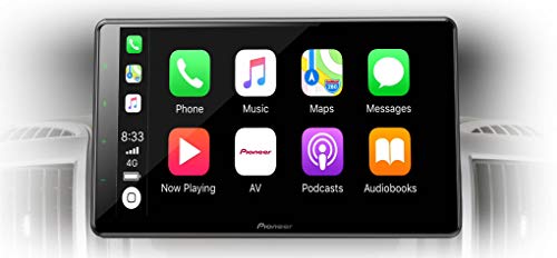 SUONO PERFETTO DALLA VOSTRA AUTORADIO: il Pioneer Multimedia Player offre funzioni audio di qualità eccellente – un equalizzatore a 13 bande e preamplificatori MOSFET con una potenza di 4 x 50 Watt permettono configurazioni sonore personalizzabili e la migliore qualità del suono.