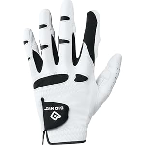 Bionic Men’s Stablegrip 1.0 White Golf Glove