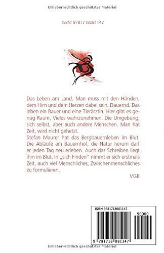 Sich finden: Über die Kunst, sich selbst und einander zu finden.