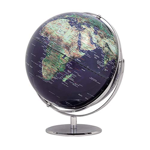 emform Juri Globus - Globo terráqueo (30 cm de diámetro, 36 cm de Altura, 30 cm de diámetro)