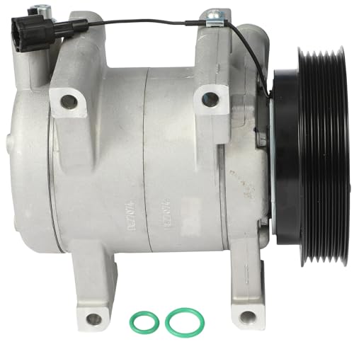Image of ECCPP AC Compressor Fit for Nissan Sentra 2.5L 2002-2006 | Fast Cooling AC Compressor for Car