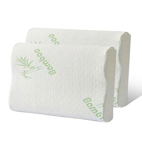 bed bamboo pillow