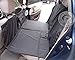 DogShell Car / SUV Dog Pet Heavy-Duty Back Seat Cover Extended Platform Bridge