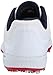 Pro 6 Waterproof Golf Shoe White/Navy/Red