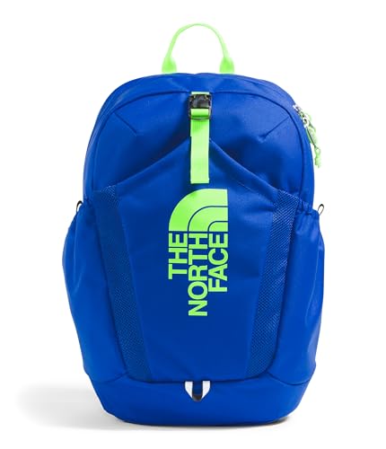 THE NORTH FACE Kinder Mini Recon Rucksäcke, Tnf Blue/Safety Green, One Size