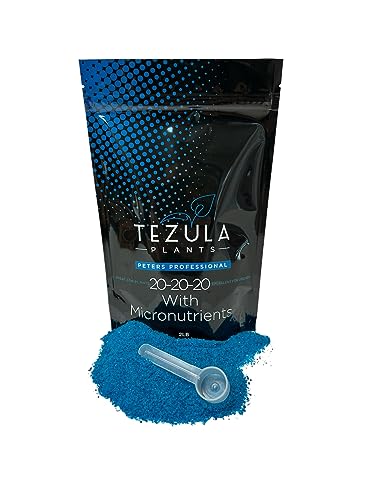 Peter's Professional 20-20-20 Waterproof 2lb