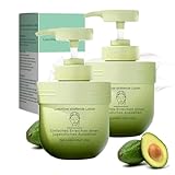 2pcs Luxurious Collagen Firming Cream, Advanced Skin Tightening Cream,Anti-Aging&Hydrating Collagen BodyCream,Deep Moisturizing Rejuvenating Firming Body Lotion for All Skin Types