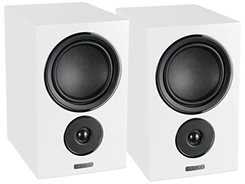Preisvergleich Produktbild Mission LX-2+ (Paarpreis) (Weiss)